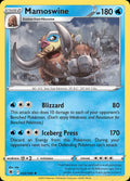 Mamoswine 033/189 Reverse Holo