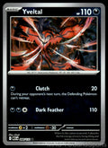Yveltal 088/132 Reverse Holo