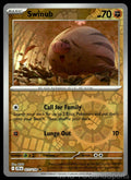 Swinub 077/159 Reverse Holo