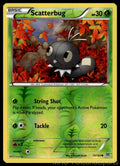 Scatterbug 13/162 Reverse Holo