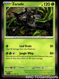 Zarude 011/191 Holo