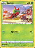 Yanma 006/189 Reverse Holo