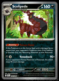 Scolipede 056/086 Reverse Holo