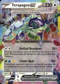 Terapagos ex 179/217 Holo Ascended Heroes Pokemon TCG NM