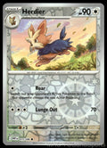 Herdier 075/086 Reverse Holo