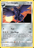 Corviknight 135/202 Reverse Holo