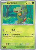 Carnivine 007/142 Reverse Holo