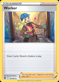 Worker 167/195 Reverse Holo