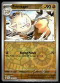 Primeape 108/198 Reverse Holo