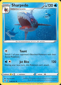 Sharpedo 036/203 Reverse Holo