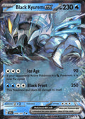Black Kyurem ex 048/191 Holo Surging Sparks Pokemon TCG NM