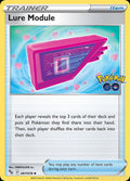 Lure Module 067/078 Reverse Holo