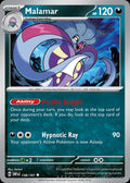 Malamar 138/197 Reverse Holo