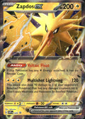 Zapdos ex 049 Holo Scarlet & Violet Promo Pokemon TCG NM