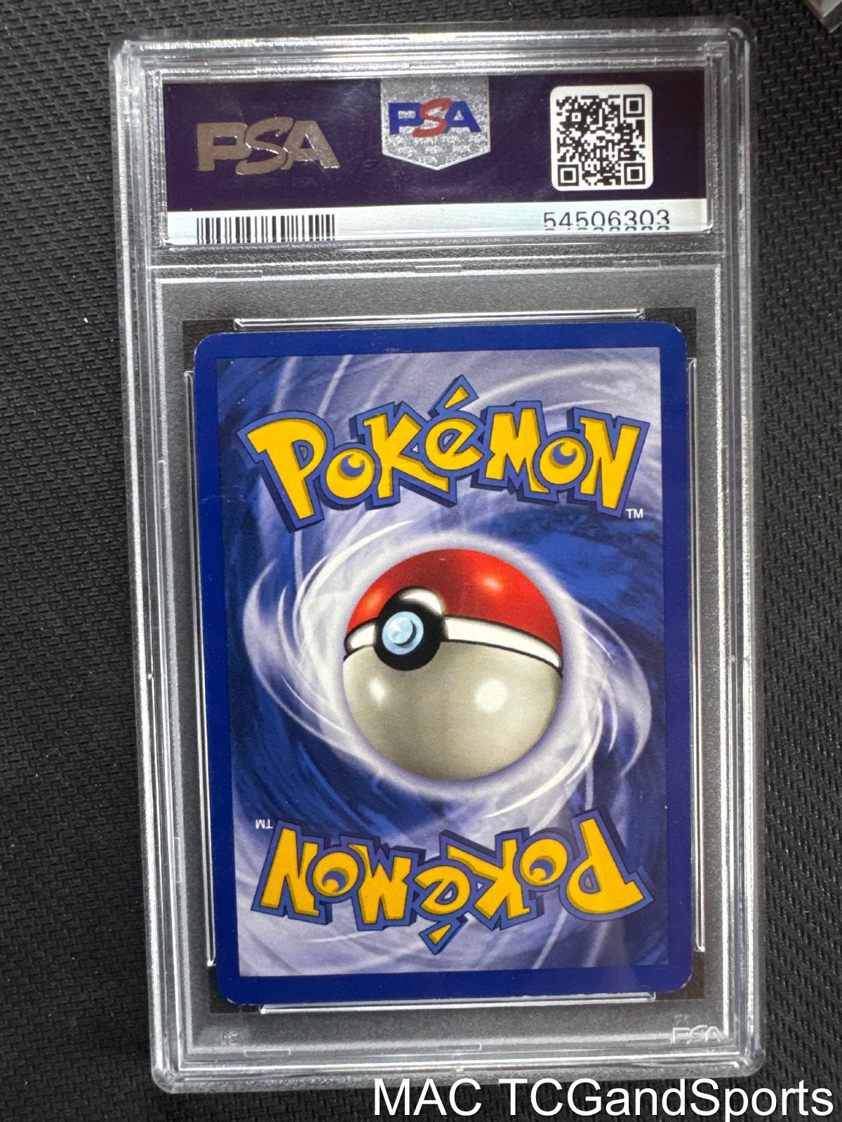 Venusaur Holo 15/102 Game Pokemon PSA 5