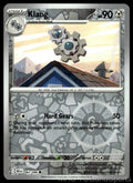 Klang 062/086 Reverse Holo
