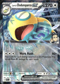 Larry's Dudunsparce ex 164/217 Holo Ascended Heroes Pokemon TCG NM