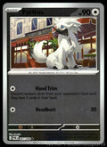 Furfrou 067/088 Reverse Holo