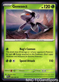 Genesect 008/094 Holo