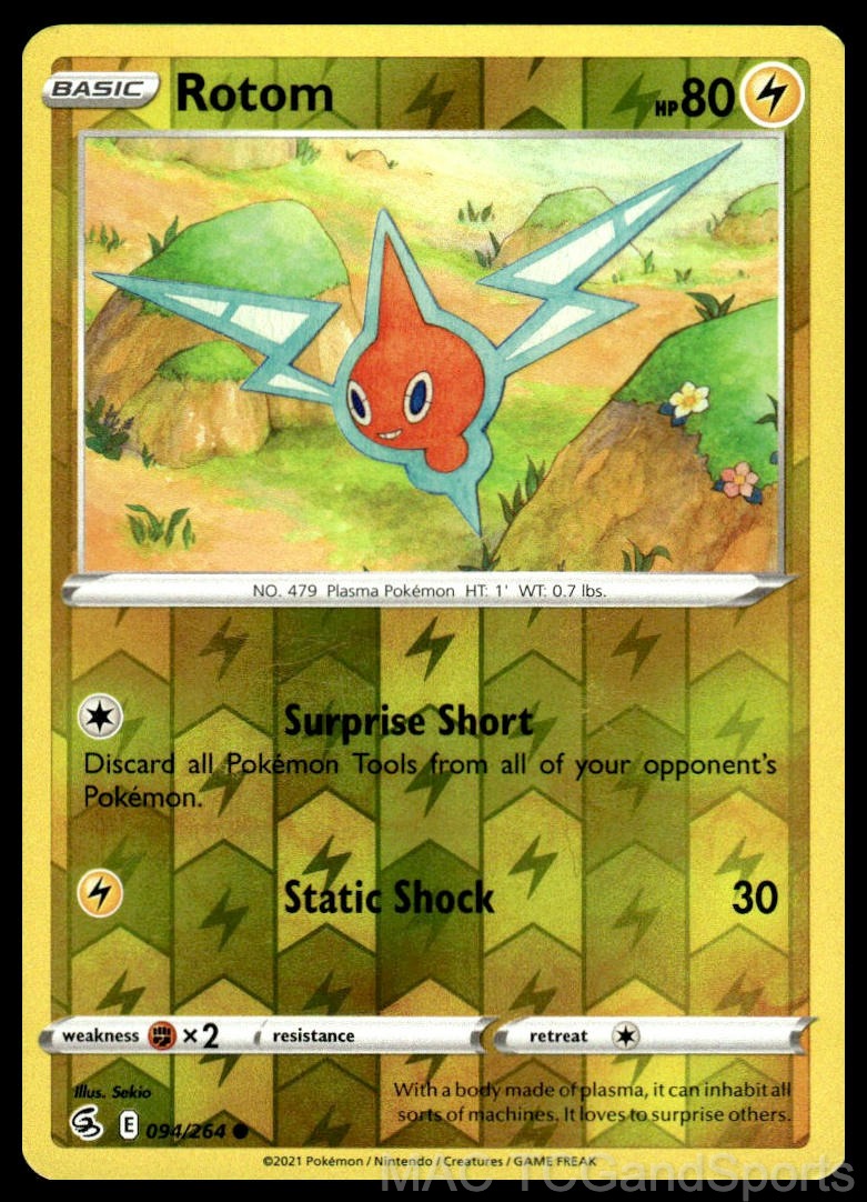 Rotom 094/264 Reverse Holo