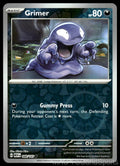 Grimer 088/165 Reverse Holo