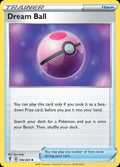 Dream Ball 146/203 Reverse Holo