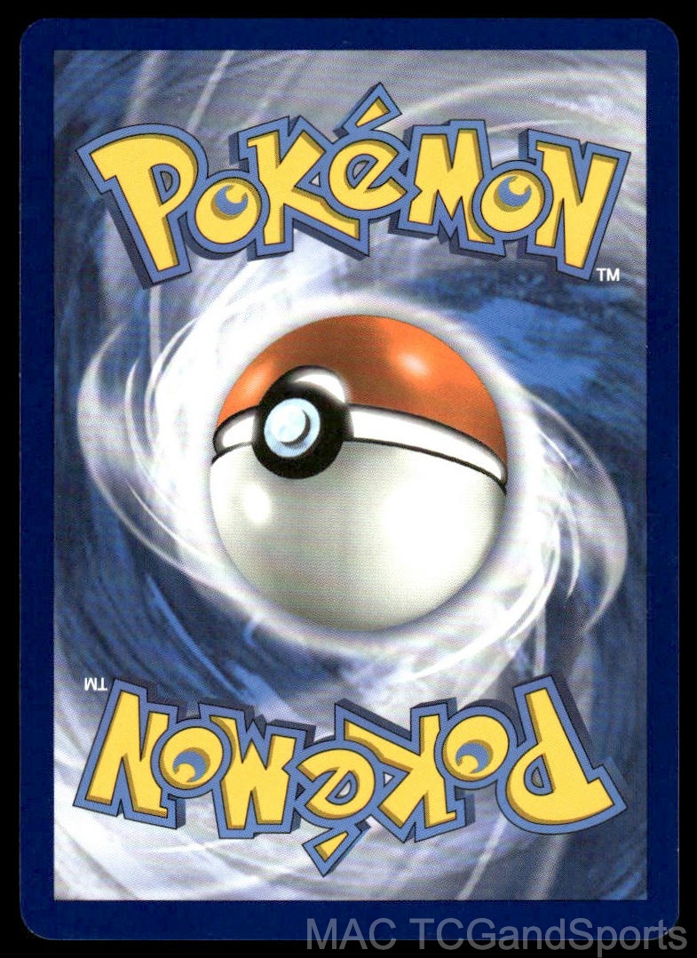 Pokemon Breeder's Nurturing 166/189 Reverse Holo