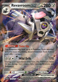Revavroom ex 156/197 Holo Obsidian Flames Pokemon TCG NM