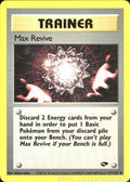 Max Revive 117/132 Unlimited Gym Challenge Pokemon TCG LP