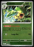 Ludicolo 007/094 Reverse Holo