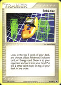 PokeNav 88/109 Ruby & Sapphire Pokemon TCG LP