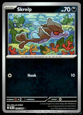 Skrelp 058/086 Reverse Holo