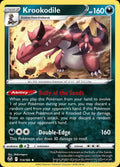Krookodile 113/195 Reverse Holo