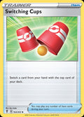 Switching Cups 162/203 Reverse Holo