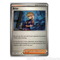 Briar (Poke Ball Pattern) 100/131 Holo Prismatic Evolutions Pokemon TCG NM