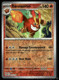 Darmanitan 035/197 Reverse Holo