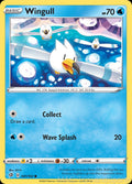 Wingull 041/192 Reverse Holo