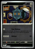 Bronzor 071/094 Reverse Holo