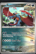 Roaring Moon (Poke Ball) 065/131 Holo Prismatic Evolutions Pokemon TCG NM