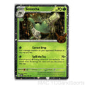 Sinistcha (Cosmos Holo) 022/167 Trick or Trade BOOster 2024 Pokemon TCG NM