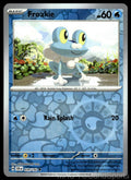 Froakie 039/142 Reverse Holo
