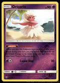 Oricorio 55/145 Reverse Holo Guardians Rising Pokemon TCG NM