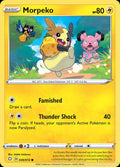 Morpeko 036/072 Reverse Holo