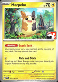 Morpeko - 072-167 072/167 Prize Pack Series Cards Pokemon TCG NM