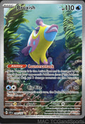 Bruxish 200/191 Holo Surging Sparks Pokemon TCG NM