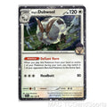 Hop's Dubwool (Cosmos Holo) 136/159 Pokemon TCG NM