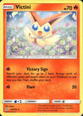Victini 26/236 Holo Unified Minds Pokemon TCG NM