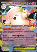 Mega Clefable ex 031/088 Holo Perfect Order Pokemon TCG NM