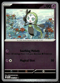Meloetta 040/094 Reverse Holo