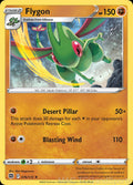 Flygon 076/172 Reverse Holo